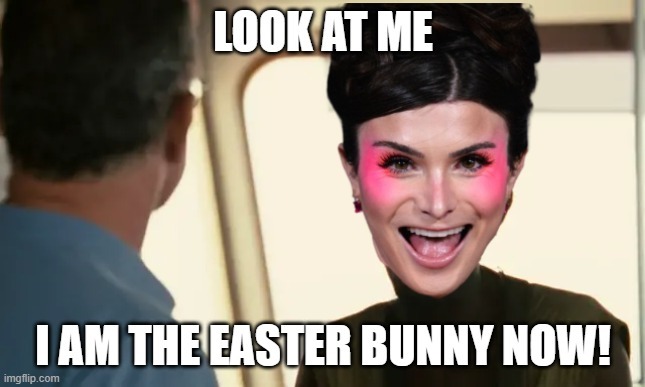 Easter Bunny - meme