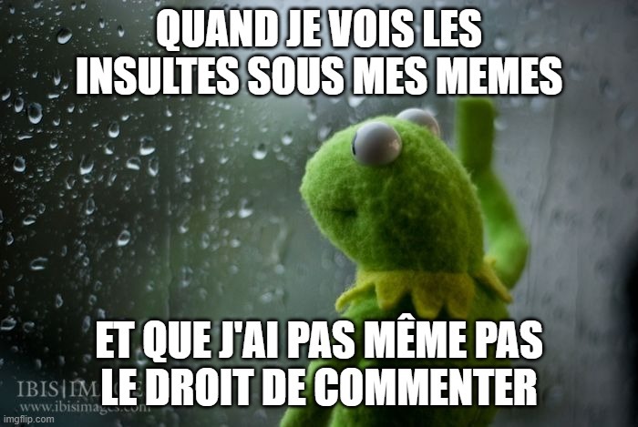 mmd ne veut pas de moi :/ - meme