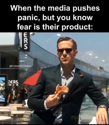 Media products - meme