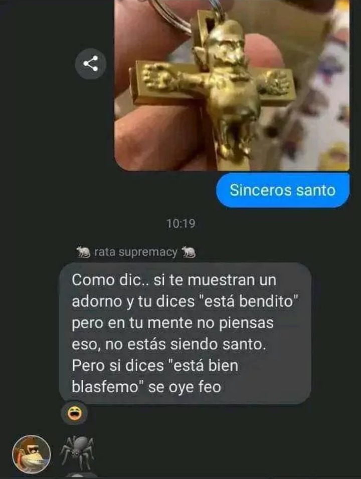 Sincero memes