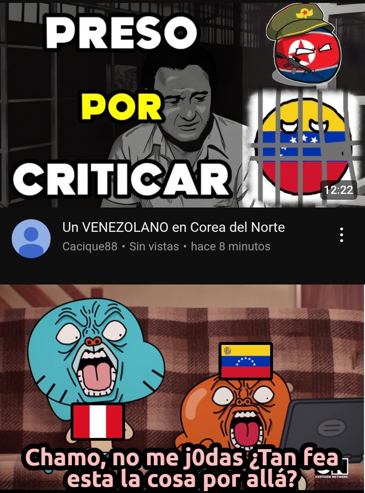 Fue en los 60s, había ido a trabajar como traductor - meme