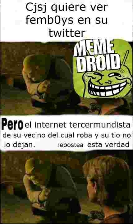 Repostea esta verdad :cool: - meme