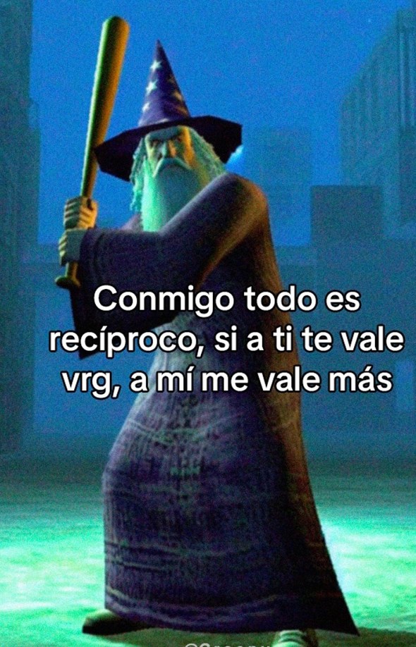Si a ti te da igual, a mí me importa menos todavía - meme