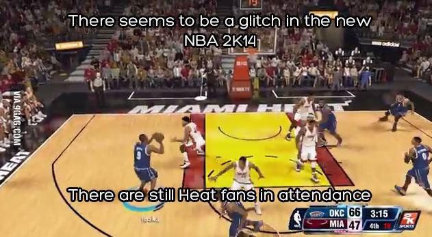 Spurs wrecked the heat a well deserved redemption - meme