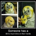 iron/lemon cat