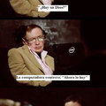 El cuento más aterrado contado por Stephen Hawking