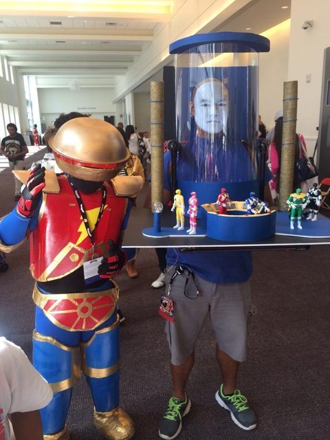 Great cosplay or greatest cosplay?red - meme
