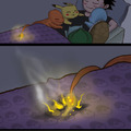Charmander what have you done