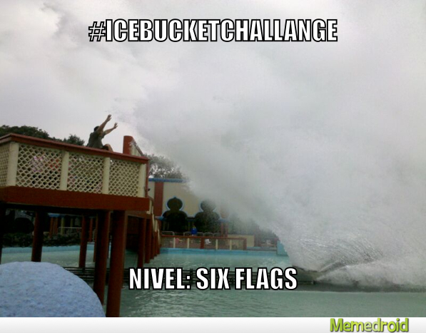 #icebucketchallange - meme