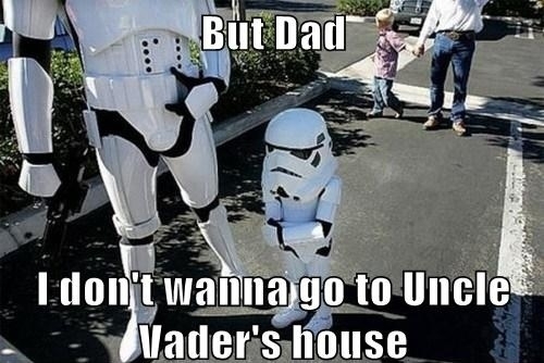 Uncle Vader - meme