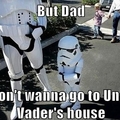 Uncle Vader