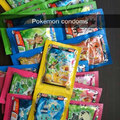 Japanese Pokemon condoms