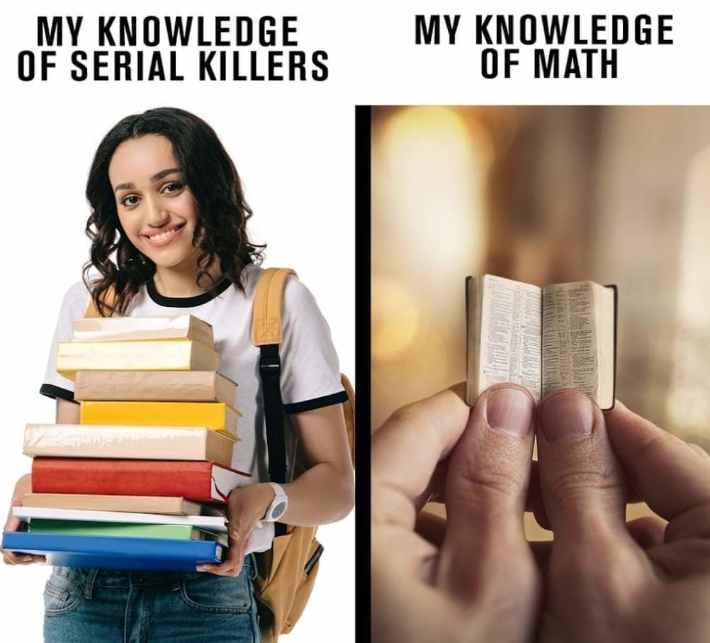 Knowledge is Power - meme