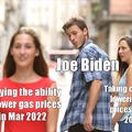 The government has the ability to lower gas prices...