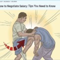 How to negotiate salary