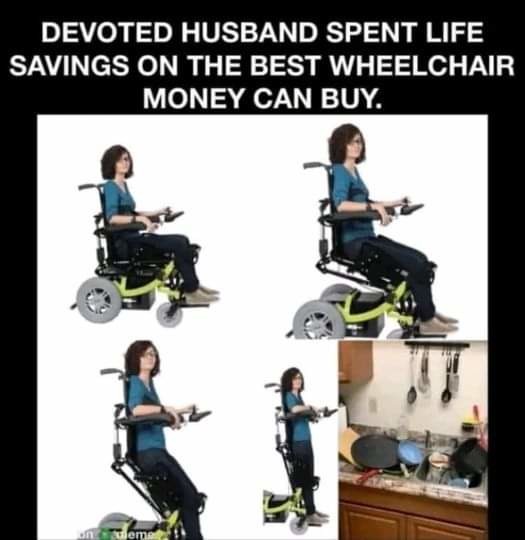 We can rebuild her - meme