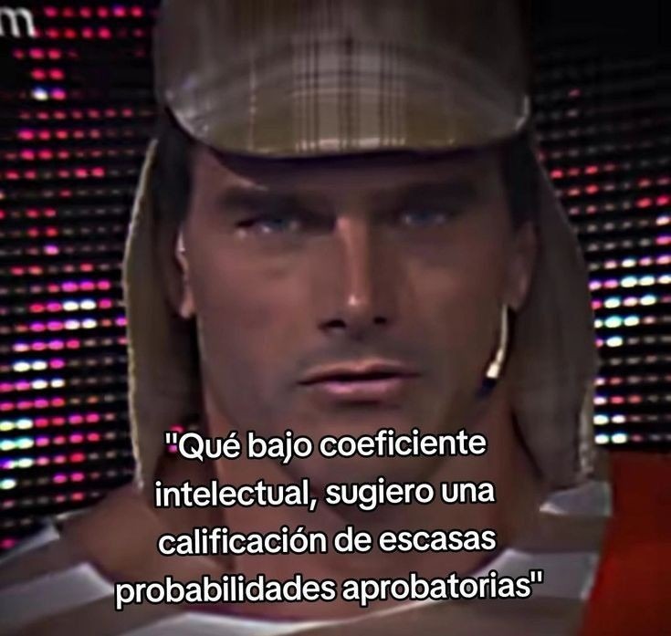 Yo cuando veo un meme en moderacion que no me gusta: