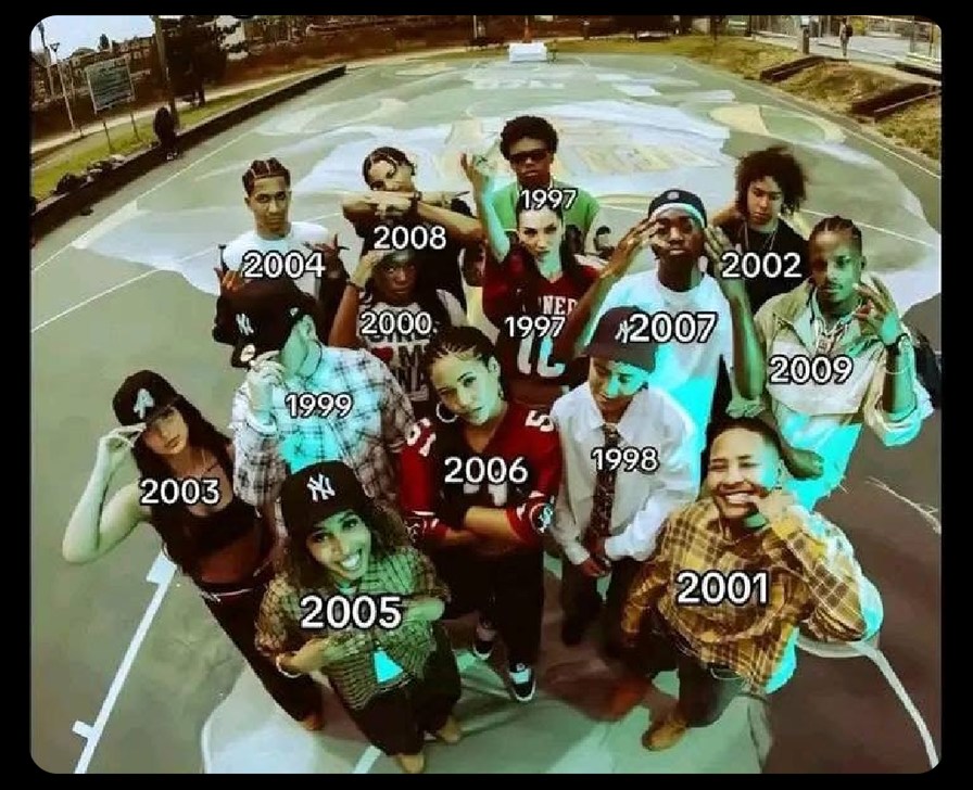 Yo soy del 2006 (Hace años no subo en memedroid)