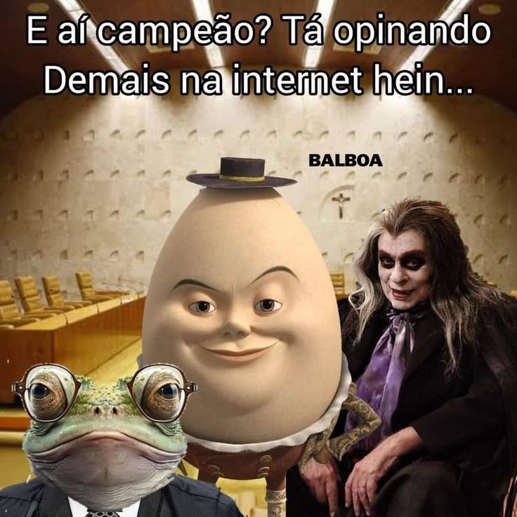 Me ajuda - meme