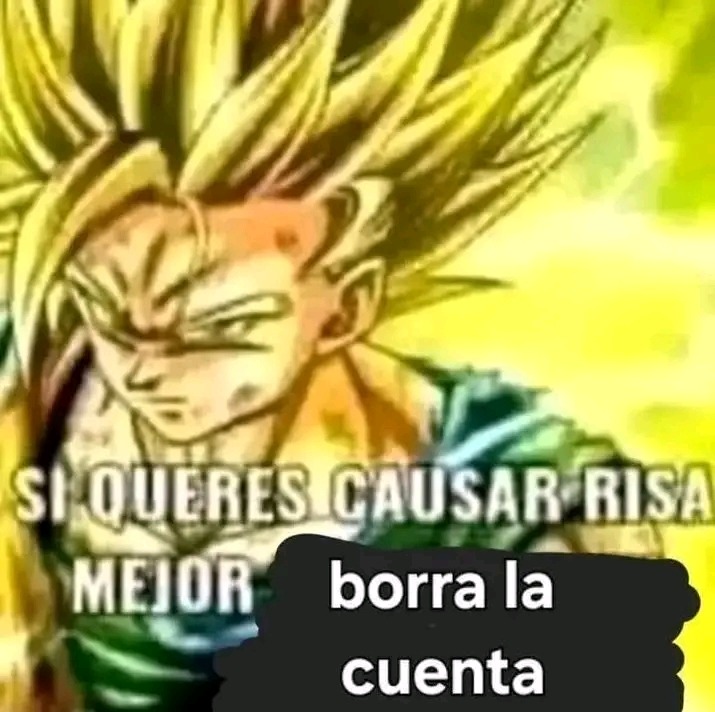 Mándaselo al baiter o malardo autor - meme