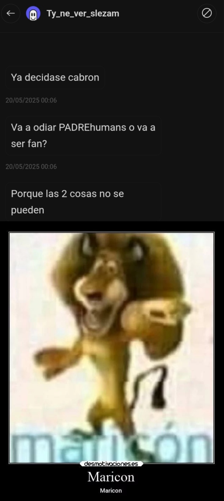 Fan de Countryhumans Pidiéndome si odiar o amar su Nacada XDDDD - meme