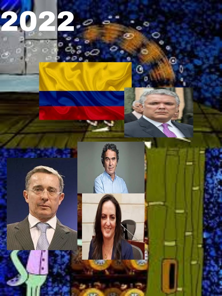 Así es colombia - meme