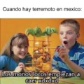 Terremoto Mexico