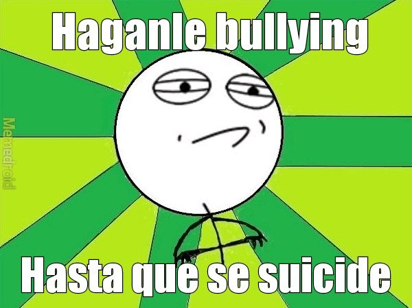 Titulo - meme