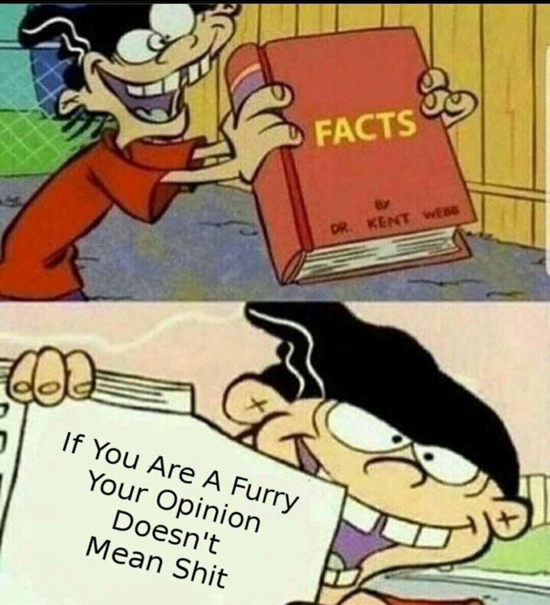 The furries are now gone let us celebrate - meme