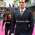 Totinos is life. Change my mind