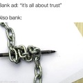 Banking ads
