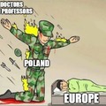 Poland be like