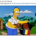 Rumanía te llamaré España JR