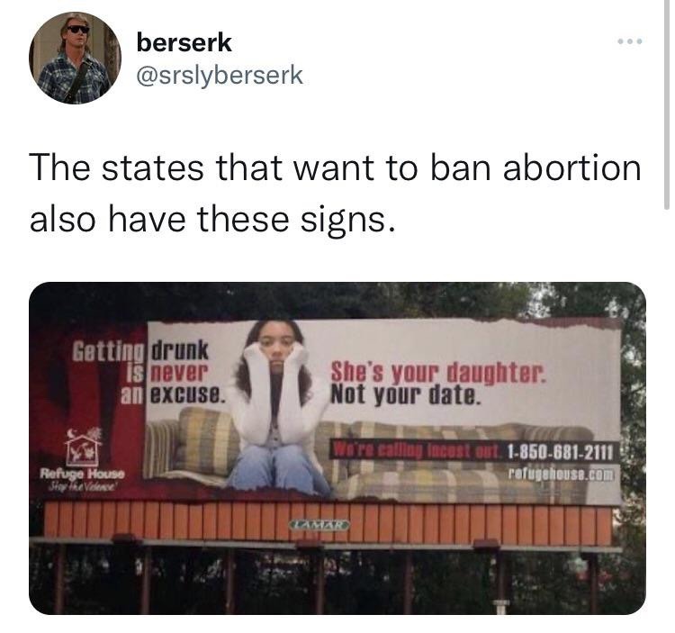 No one told Orange Jesus you can’t lust after your own daughter - meme