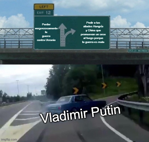 Meme de la guerra de ucrania