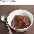 Le pudding version Poutine