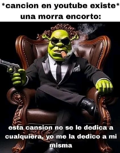 Morras en comentarios de youtube - meme