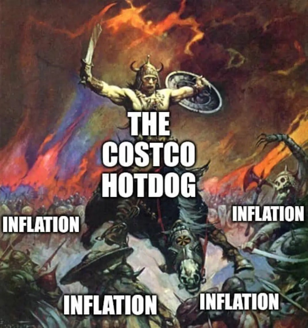 Come ye brigands! - meme