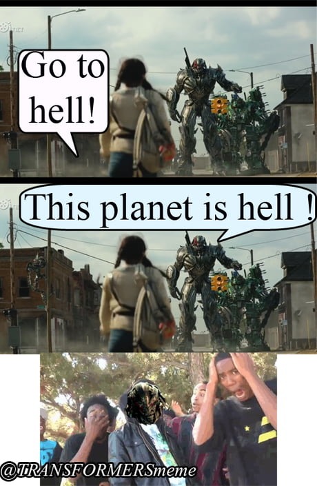 Sick burn - meme
