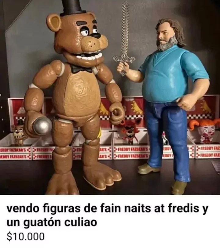 Furro y Gordo Mamon - meme