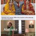 Pakistani man marries two of his cousins on the same day.