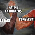 we all agree on one thing