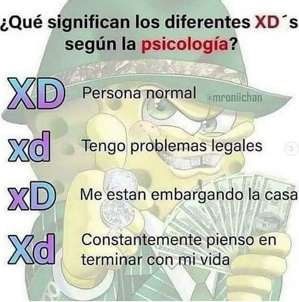 XD - meme