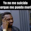 No se suiciden