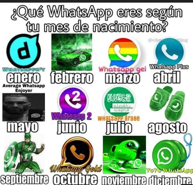 Whatsapp - meme