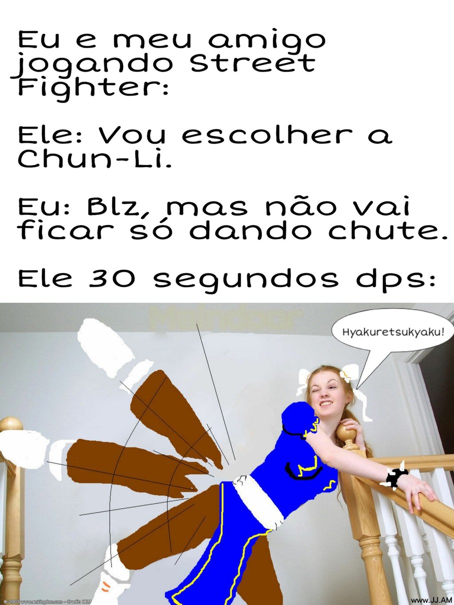 Porra mano, toda vez isso. - meme