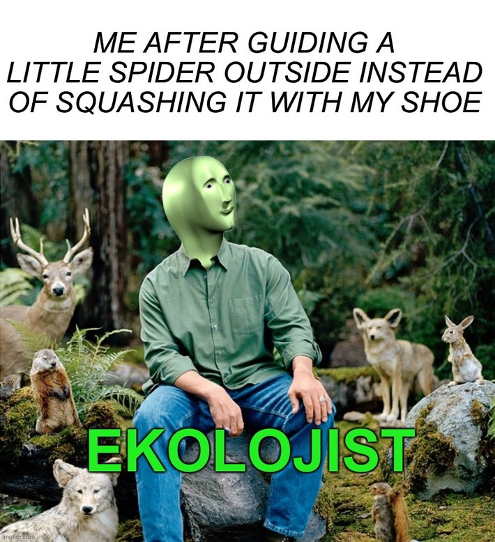 ekolojist - meme