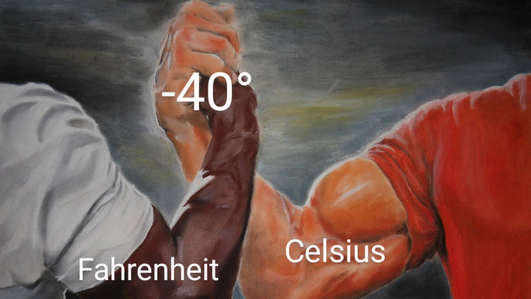 Team celsius - meme