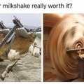Ton milkshake valait vraiment le coup?