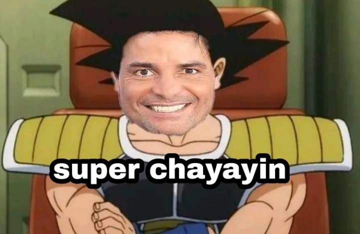 Super chayayin - meme